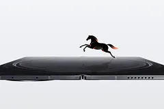 Бесшовный складной дисплей